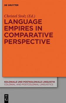 Hardcover Language Empires in Comparative Perspective Book