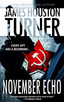 November Echo - Book #3 of the Aleksandr Talanov Thriller