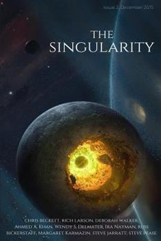 Paperback The Singularity magazine Book