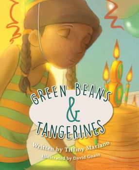 Hardcover Green Beans & Tangerines Book