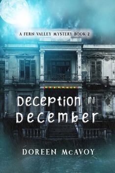 Paperback Deception in December Book