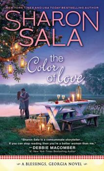 Mass Market Paperback The Color of Love Book