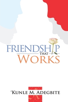 Paperback Friendship That Works Book