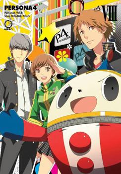 Persona 4 Volume 8 - Book #8 of the Persona 4