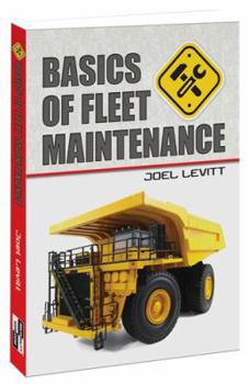 Paperback Basics of Fleet Maintenance Book