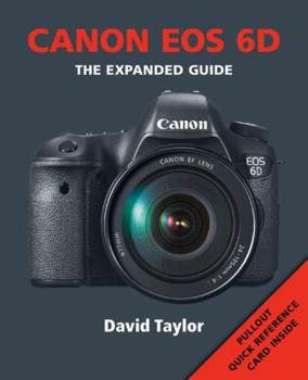 Paperback Canon EOS 6d Book