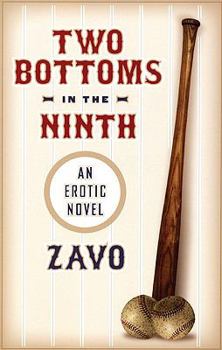 Paperback Two Bottoms in the Ninth: An Erotic Novel Book