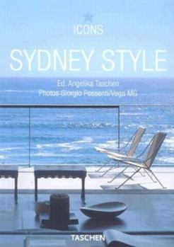 Paperback Sydney Style: Exteriors, Interiors, Details Book