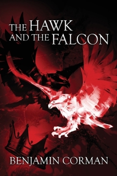 Paperback The Hawk and the Falcon Book