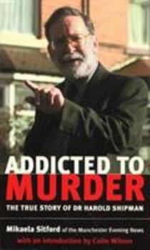 Paperback Addicted to Murder Book