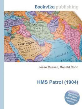 Paperback HMS Patrol (1904) Book