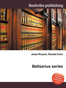 Paperback Belisarius Series Book