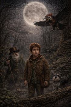 Paperback Liam O'Mailey and the Forbidden Forest Book