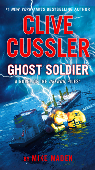 Mass Market Paperback Clive Cussler Ghost Soldier Book