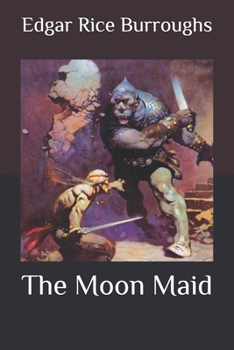 Paperback The Moon Maid Book