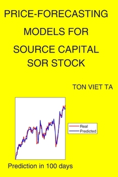 Paperback Price-Forecasting Models for Source Capital SOR Stock Book