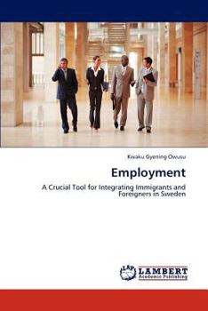 Paperback Employment Book