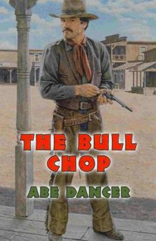 Paperback The Bull Chop [Large Print] Book