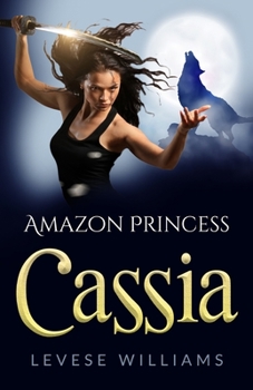 Paperback Amazon Princess Cassia Book