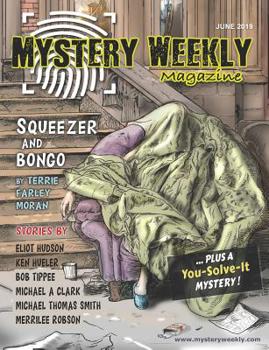 Paperback Mystery Weekly Magazine: June 2019 Book