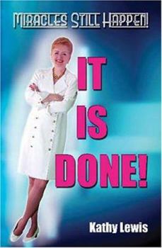 Paperback It Is Done! Book