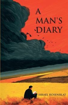 Paperback A Man's Diary Book