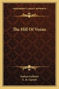 Paperback The Hill Of Venus Book