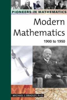 Hardcover Modern Mathematics Book