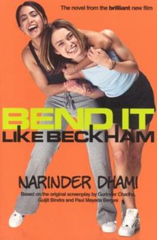 Paperback Bend It Like Beckham Book