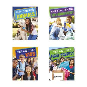 Misc. Kids Can Help Book