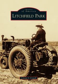 Paperback Litchfield Park Book