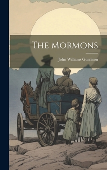 Hardcover The Mormons Book