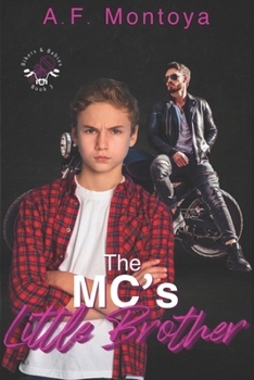The MC's Little Brother (Bikers and Babies series)