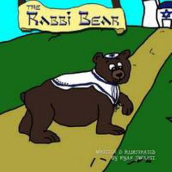 Paperback The Rabbi Bear Book