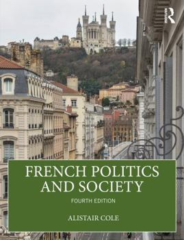 Paperback French Politics and Society Book