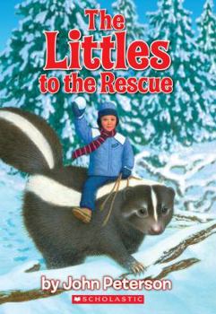 The Littles to the Rescue - Book #3 of the Littles