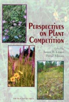 Paperback Perspectives on Plant Competition Book