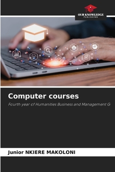 Paperback Computer courses Book