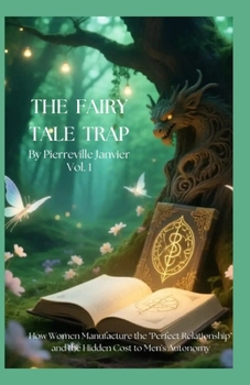 Paperback The Fairy Tale Trap: Vol 1 Book