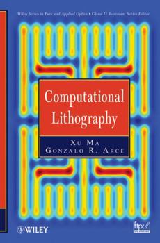 Hardcover Computational Lithography Book