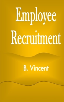 Paperback Employee Recruitment Book