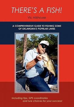 Paperback There's a Fish! Book