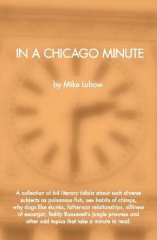 Paperback In A Chicago Minute Book