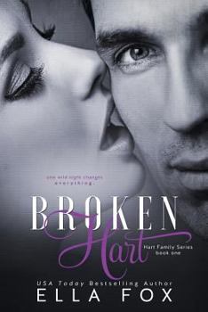 Paperback Broken Hart Book