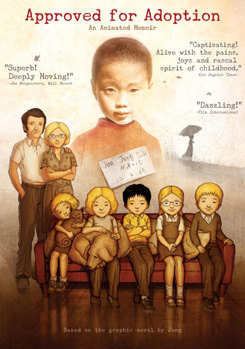 DVD Approved for Adoption [French] Book