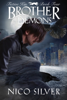 Paperback Brother of Demons Book