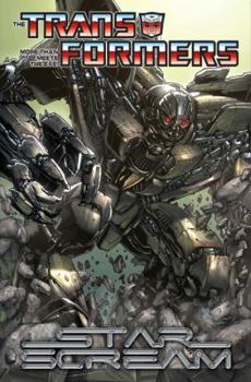 Transformers: Best of Starscream - Book  of the Best of Transformers