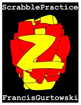 Paperback Scrabble Practice: Practice Makes Perfect Book