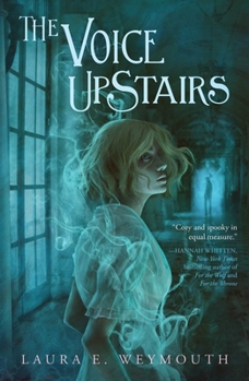 Paperback The Voice Upstairs Book