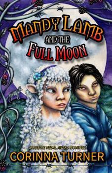 Paperback Mandy Lamb and the Full Moon Book